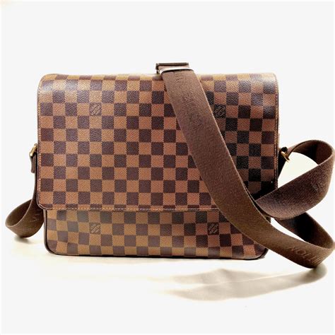 louis vuitton messenger bag price|louis vuitton checkered messenger bag.